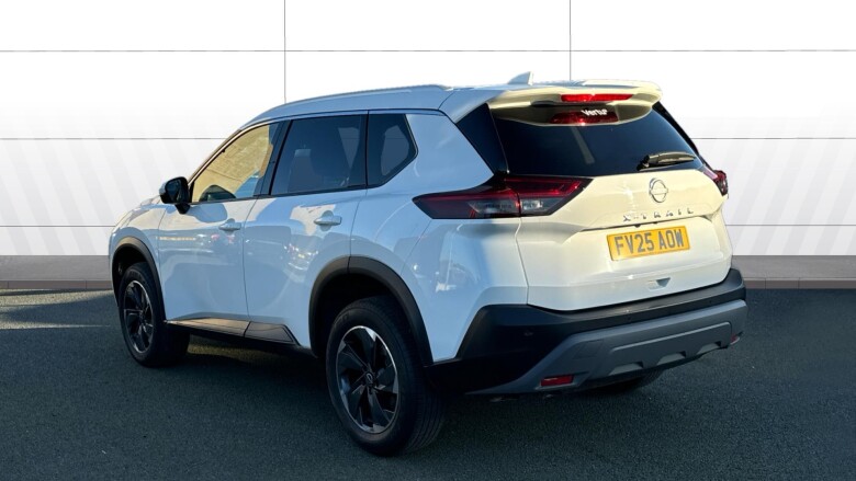 Nissan X-Trail 1.5 MHEV 163 N-Connecta 5dr Xtronic Petrol Station Wagon